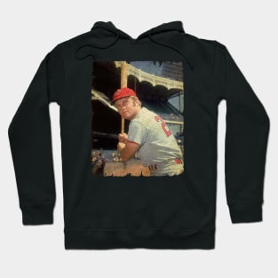 Jeff Burroughs - Washington Senators, 1969 Hoodie